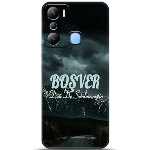 Uyumlu Kılıf HD Baskılı Kılıf - Followed Institution 5288