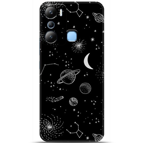 Uyumlu Kılıf HD Baskılı Kılıf - Followed Institution 5302