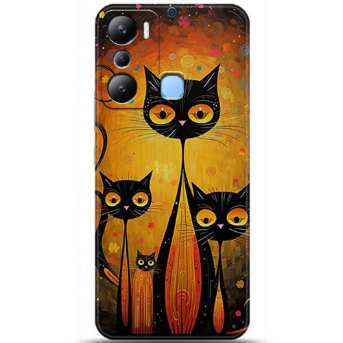 Uyumlu Kılıf HD Baskılı Kılıf - Followed Institution 5316