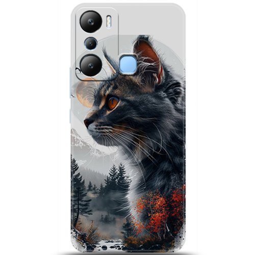 Uyumlu Kılıf HD Baskılı Kılıf - Followed Institution 5319