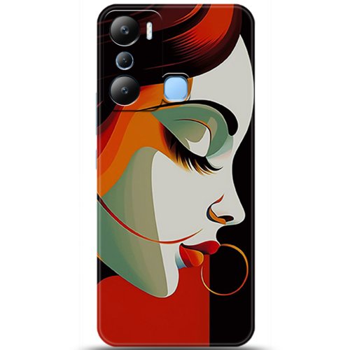 Uyumlu Kılıf HD Baskılı Kılıf - Followed Institution 5324