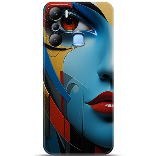 Uyumlu Kılıf HD Baskılı Kılıf - Followed Institution 5355