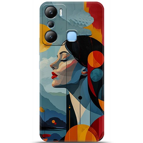 Uyumlu Kılıf HD Baskılı Kılıf - Followed Institution 5367