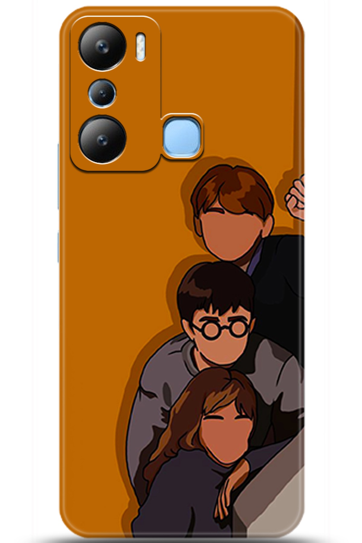 iNfinix Hot 20i Uyumlu Kılıf HD Baskılı Kılıf - Followed Institution 5389