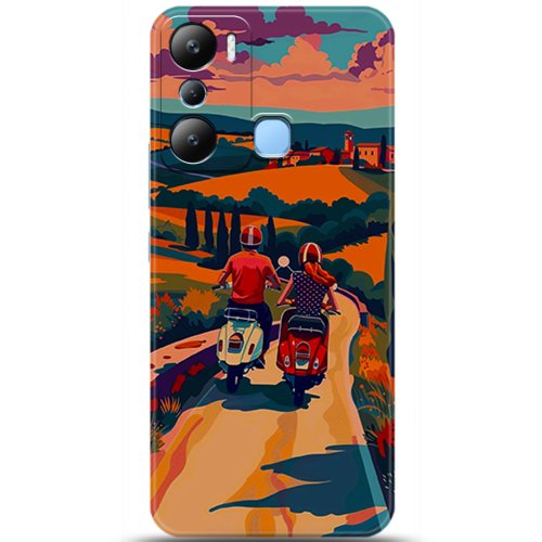 Uyumlu Kılıf HD Baskılı Kılıf - Followed Institution 5390