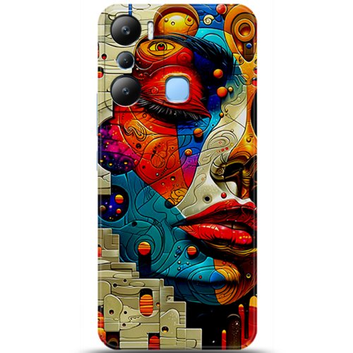 Uyumlu Kılıf HD Baskılı Kılıf - Followed Institution 5422