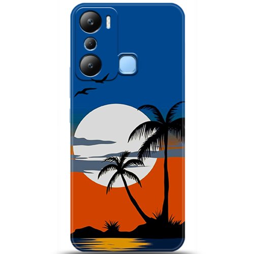 Uyumlu Kılıf HD Baskılı Kılıf - Followed Institution 5446