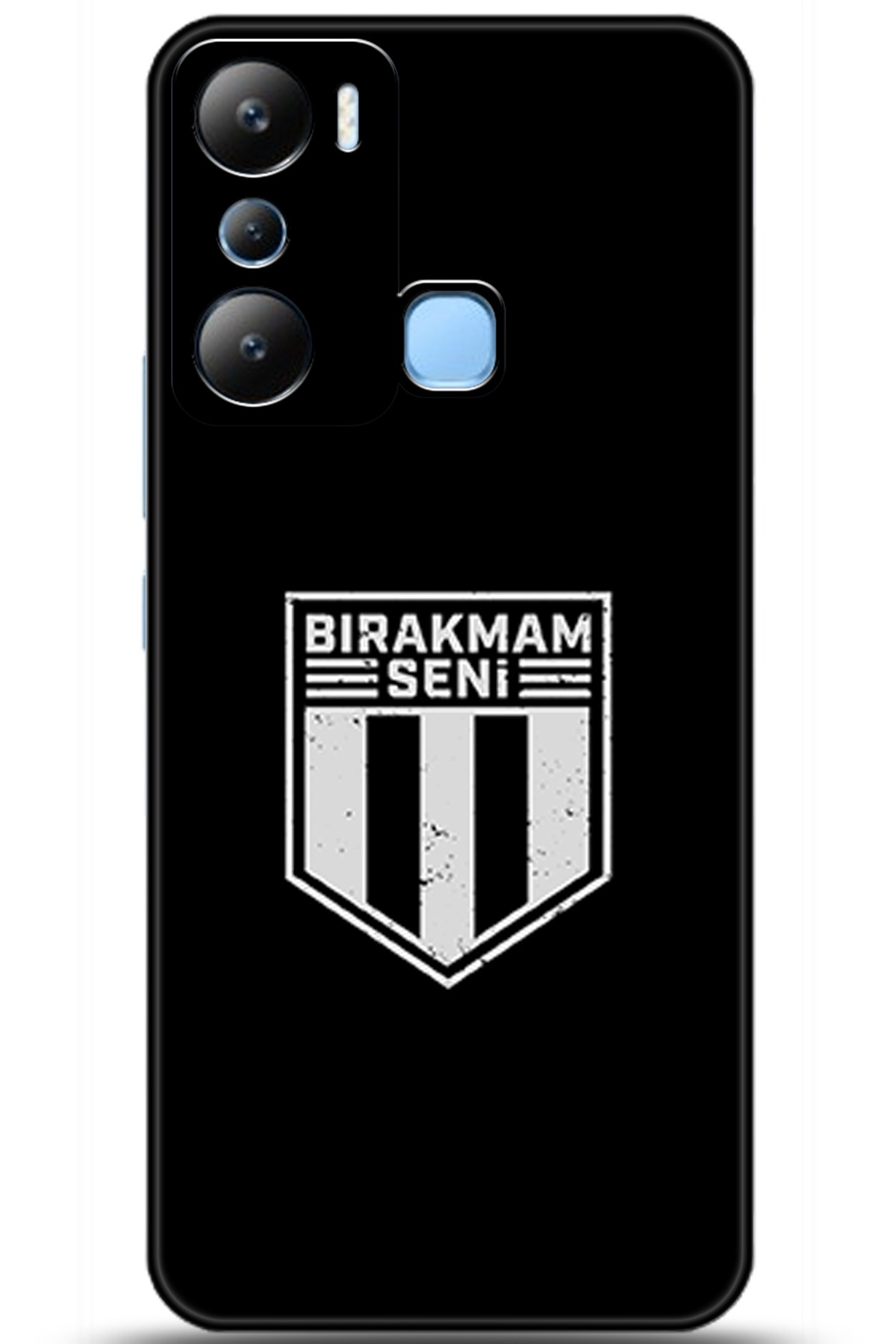 iNfinix Hot 20i Uyumlu Kılıf HD Baskılı Kılıf - Followed Institution 5474