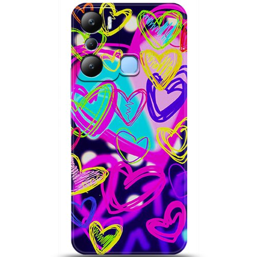 Uyumlu Kılıf HD Baskılı Kılıf - Followed Institution 5500