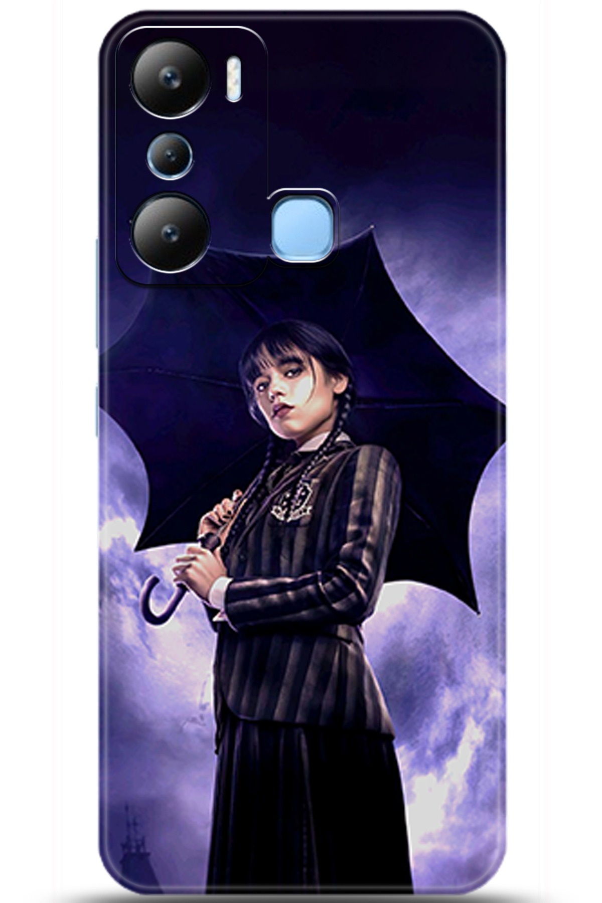 iNfinix Hot 20i Uyumlu Kılıf HD Baskılı Kılıf - Followed Institution 5518