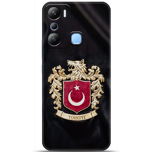 Uyumlu Kılıf HD Baskılı Kılıf - Followed Institution 5532