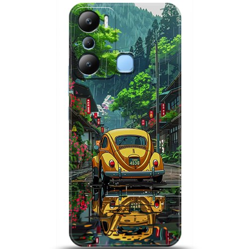 Uyumlu Kılıf HD Baskılı Kılıf - Followed Institution 5561