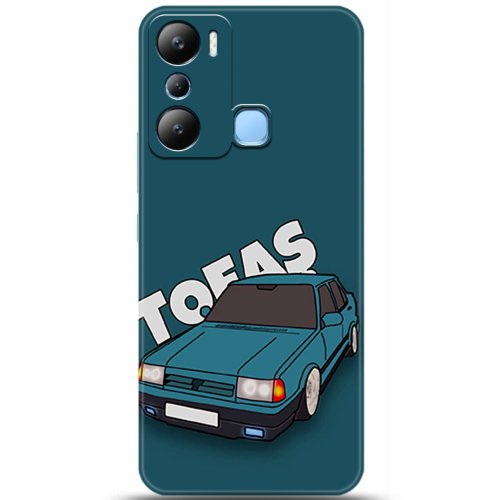 Uyumlu Kılıf HD Baskılı Kılıf - Followed Institution 5604