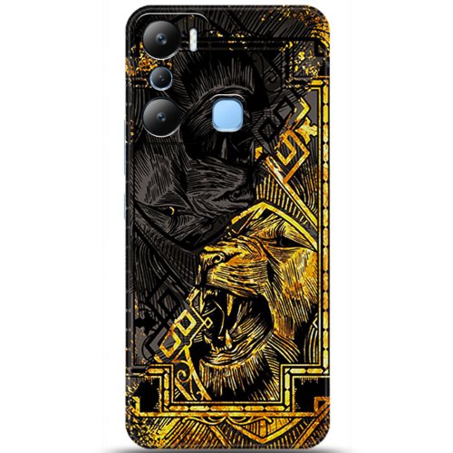 Uyumlu Kılıf HD Baskılı Kılıf - Followed Institution 5629