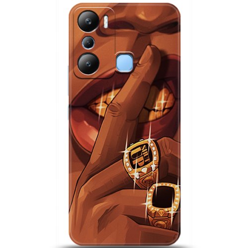 Uyumlu Kılıf HD Baskılı Kılıf - Followed Institution 5631