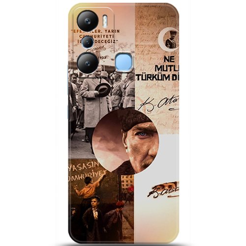 Uyumlu Kılıf HD Baskılı Kılıf - Followed Institution 5675