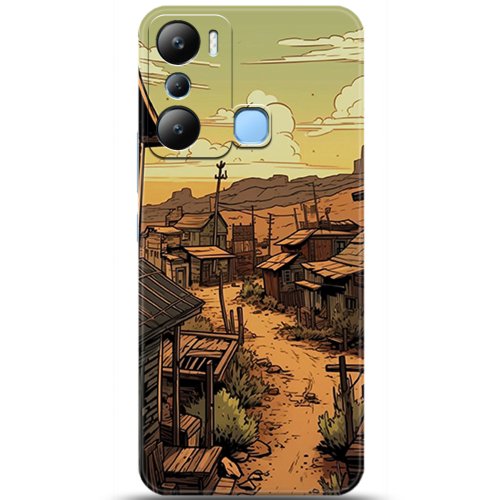 Uyumlu Kılıf HD Baskılı Kılıf - Followed Institution 5676