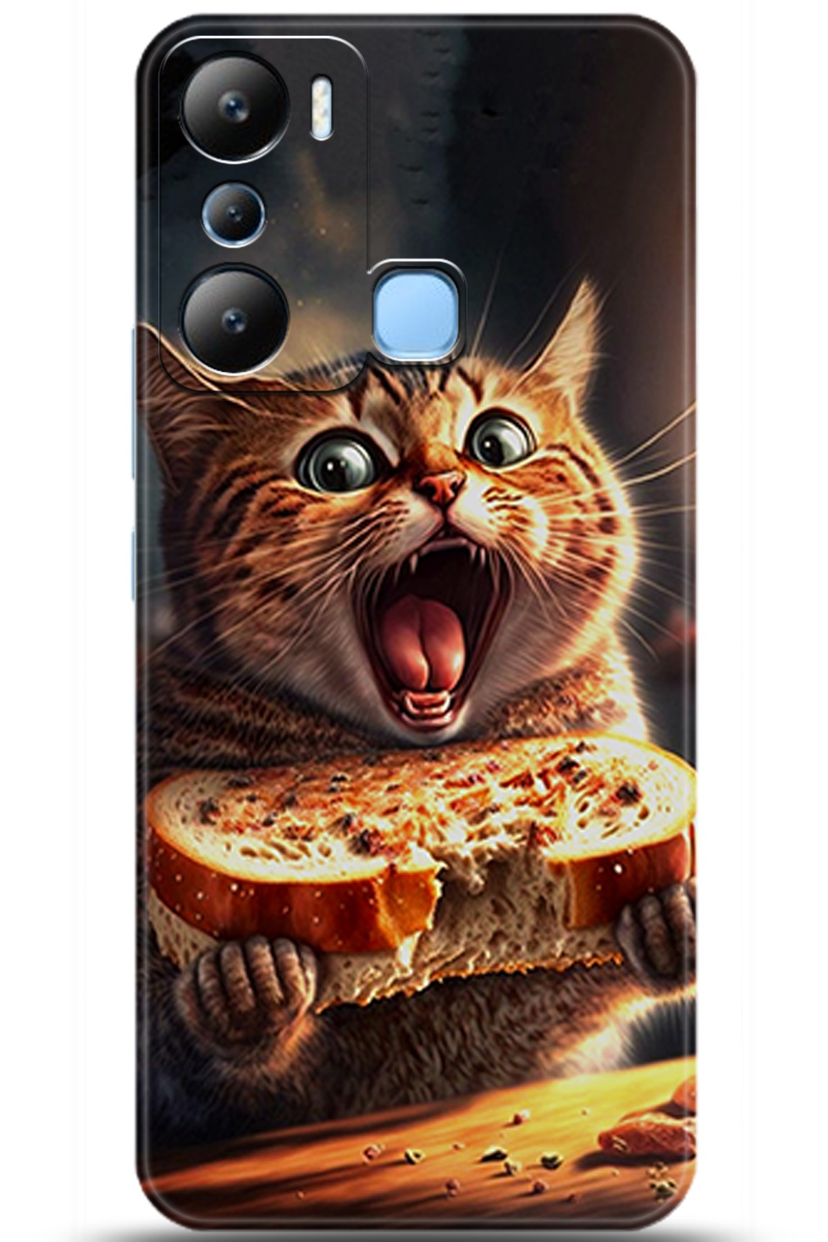 iNfinix Hot 20i Uyumlu Kılıf HD Baskılı Kılıf - Followed Institution 5684