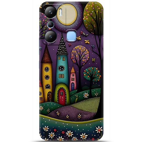 Uyumlu Kılıf HD Baskılı Kılıf - Followed Institution 5704