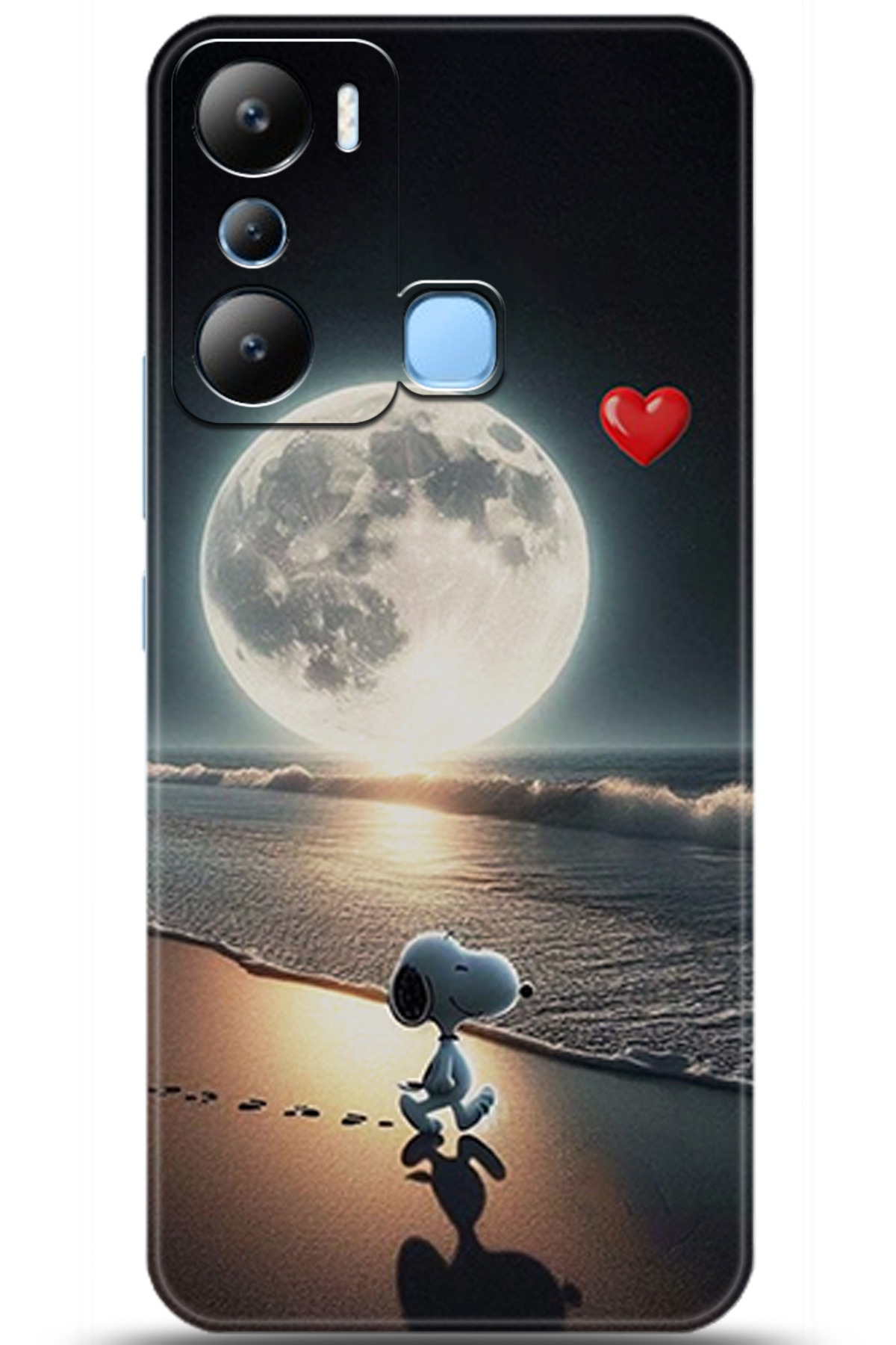 iNfinix Hot 20i Uyumlu Kılıf HD Baskılı Kılıf - Followed Institution 5707