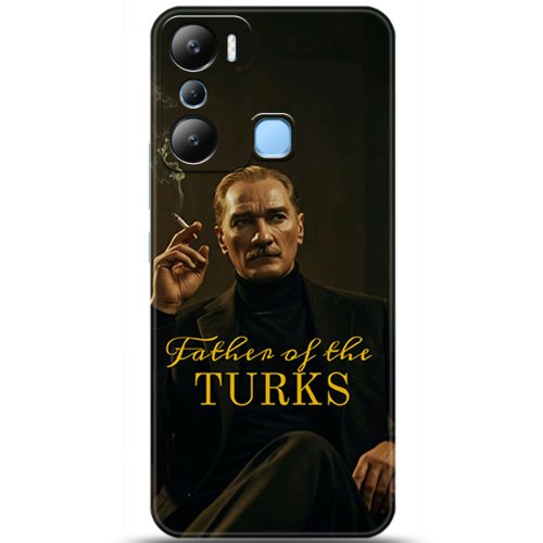 Uyumlu Kılıf HD Baskılı Kılıf - Followed Institution 5726