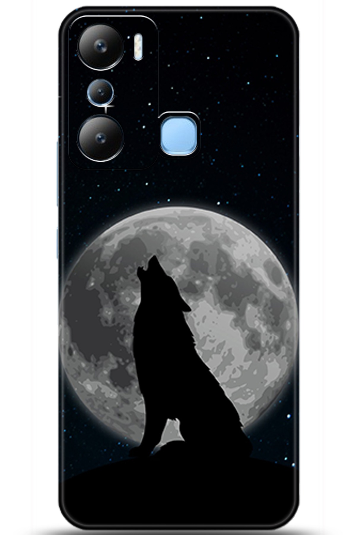 iNfinix Hot 20i Uyumlu Kılıf HD Baskılı Kılıf - Followed Institution 5728