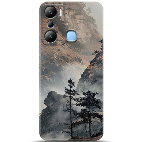 Uyumlu Kılıf HD Baskılı Kılıf - Followed Institution 5730