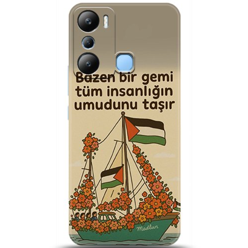 Uyumlu Kılıf HD Baskılı Kılıf - Followed Institution 5739