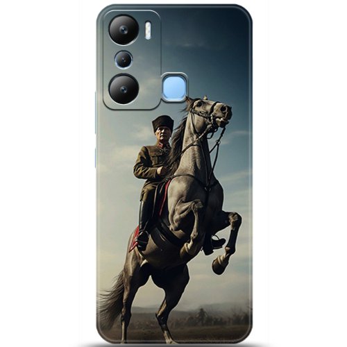 Uyumlu Kılıf HD Baskılı Kılıf - Followed Institution 5741