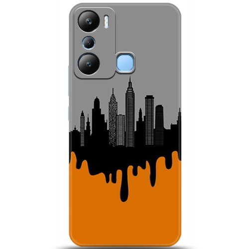 Uyumlu Kılıf HD Baskılı Kılıf - Followed Institution 5766