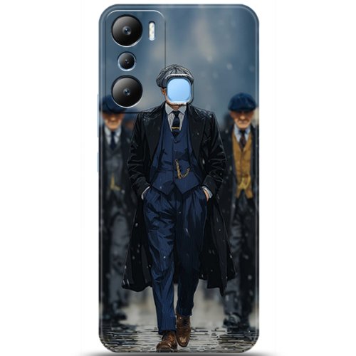 Uyumlu Kılıf HD Baskılı Kılıf - Followed Institution 5769