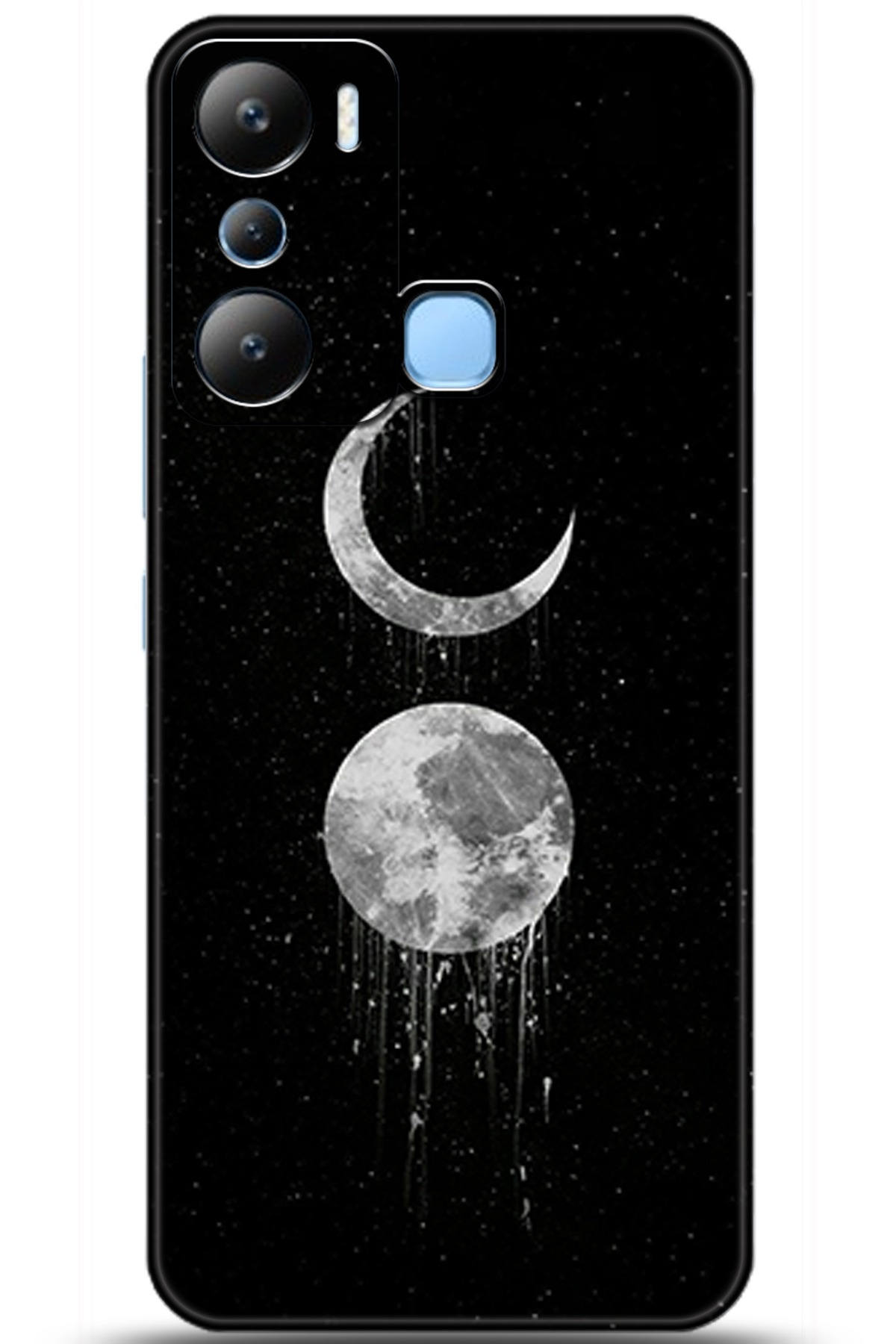 iNfinix Hot 20i Uyumlu Kılıf HD Baskılı Kılıf - Followed Institution 5788