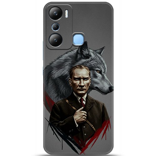 Uyumlu Kılıf HD Baskılı Kılıf - Followed Institution 5810