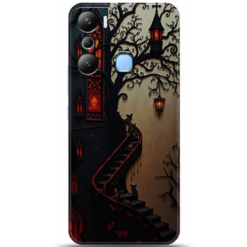 Uyumlu Kılıf HD Baskılı Kılıf - Followed Institution 5816