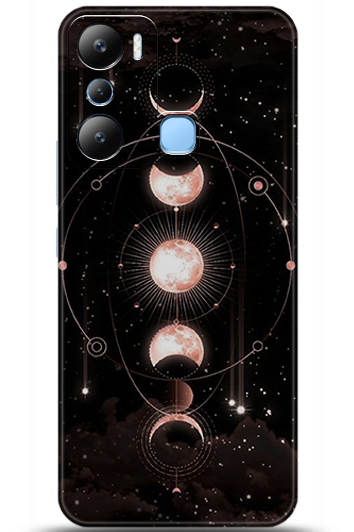 iNfinix Hot 20i Uyumlu Kılıf HD Baskılı Kılıf - Followed Institution 5828