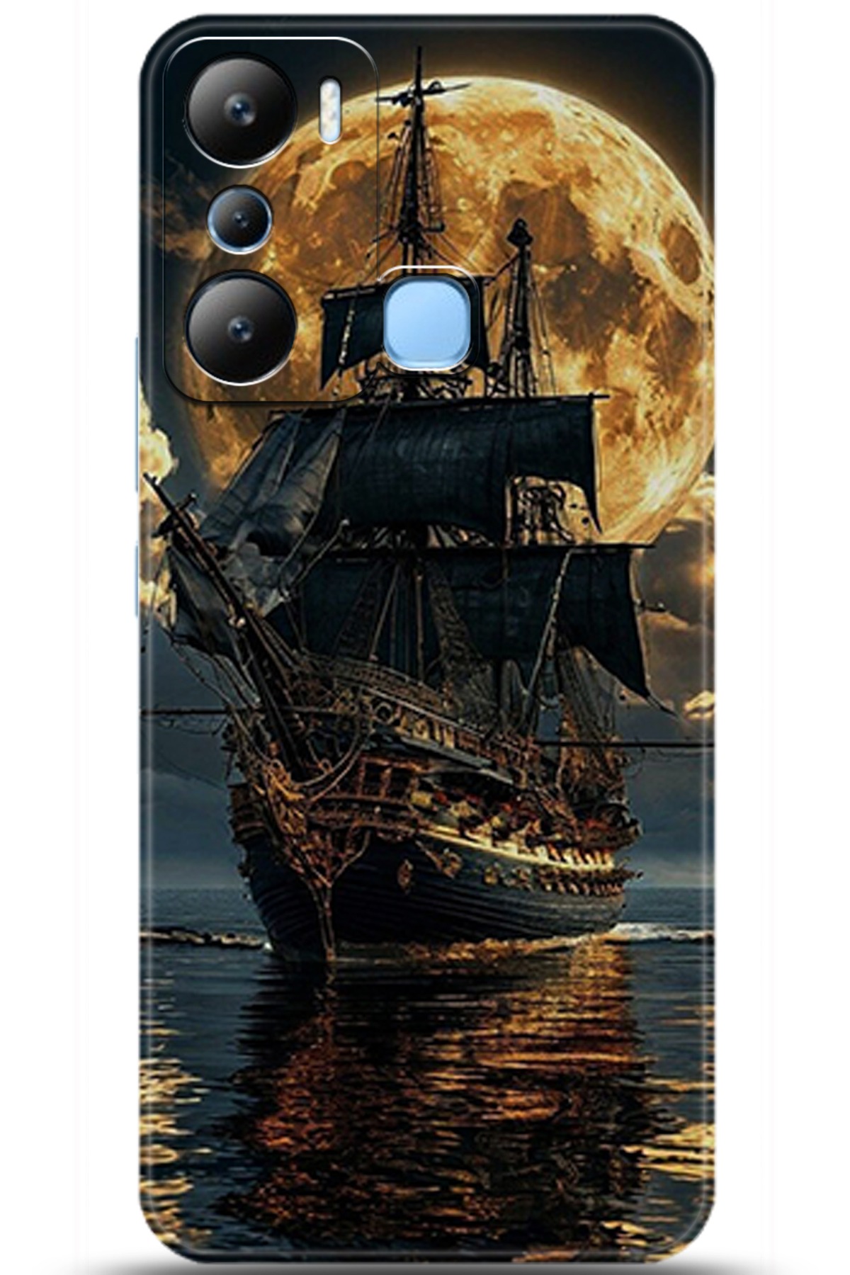 iNfinix Hot 20i Uyumlu Kılıf HD Baskılı Kılıf - Followed Institution 5832