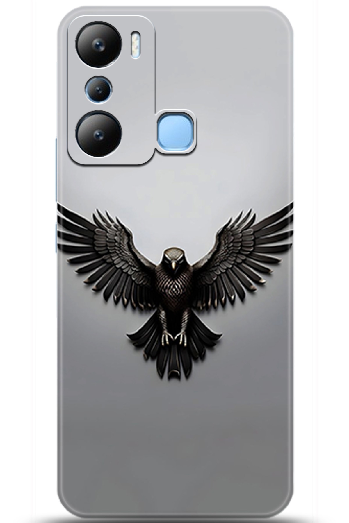 iNfinix Hot 20i Uyumlu Kılıf HD Baskılı Kılıf - Followed Institution 5850