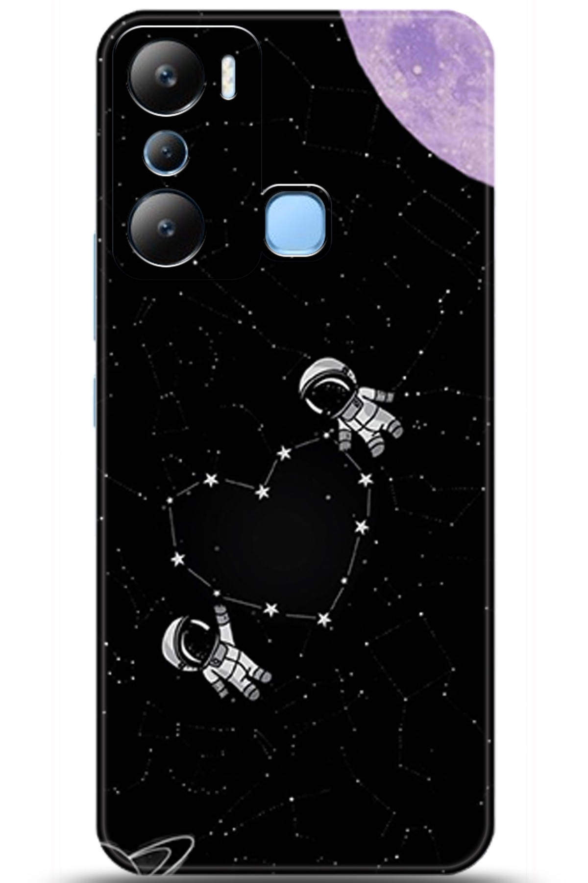 iNfinix Hot 20i Uyumlu Kılıf HD Baskılı Kılıf - Followed Institution 5851