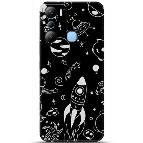 Uyumlu Kılıf HD Baskılı Kılıf - Followed Institution 5853