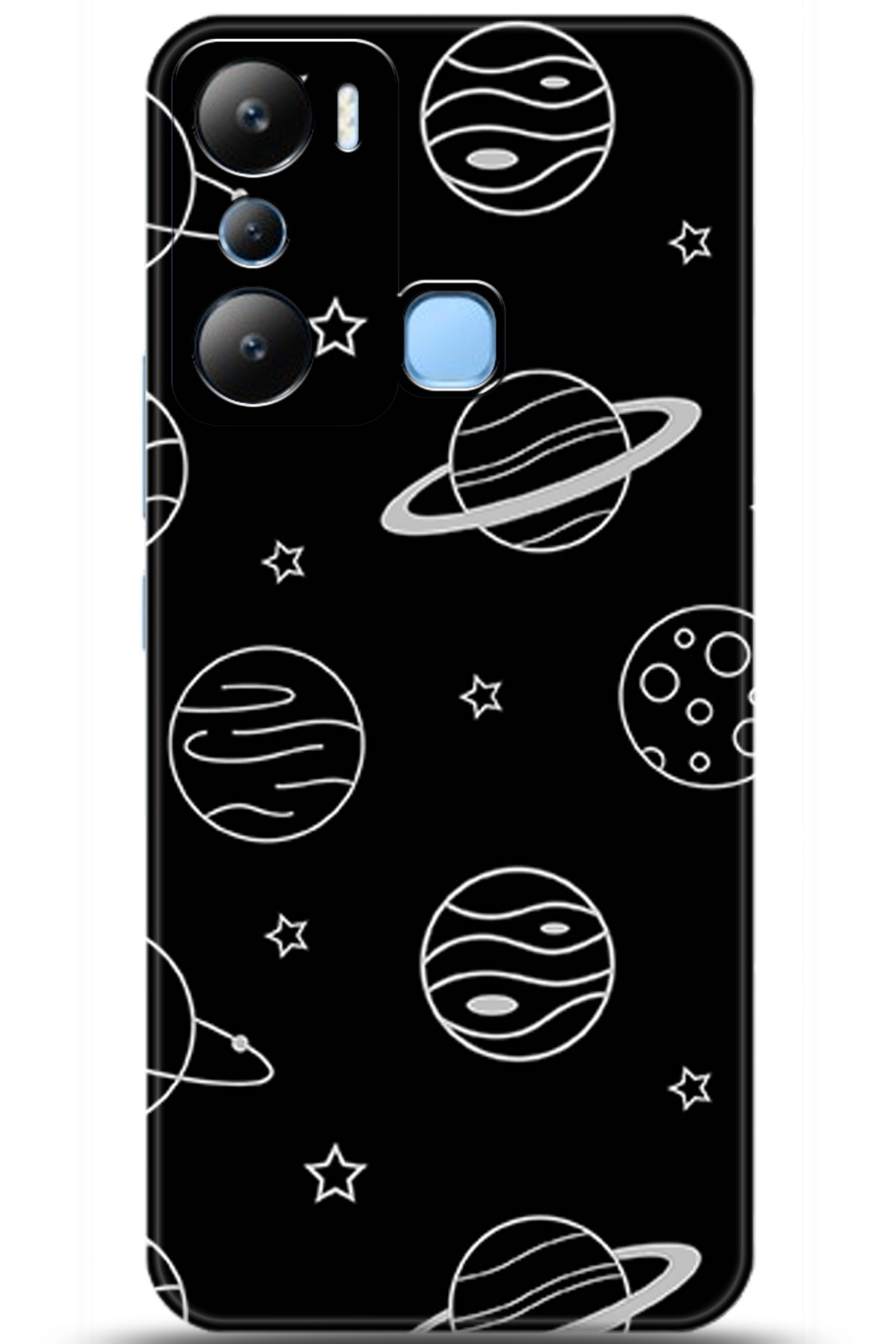 iNfinix Hot 20i Uyumlu Kılıf HD Baskılı Kılıf - Followed Institution 5854