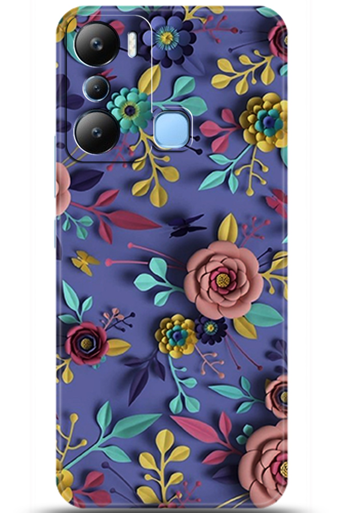 iNfinix Hot 20i Uyumlu Kılıf HD Baskılı Kılıf - Followed Institution 5868