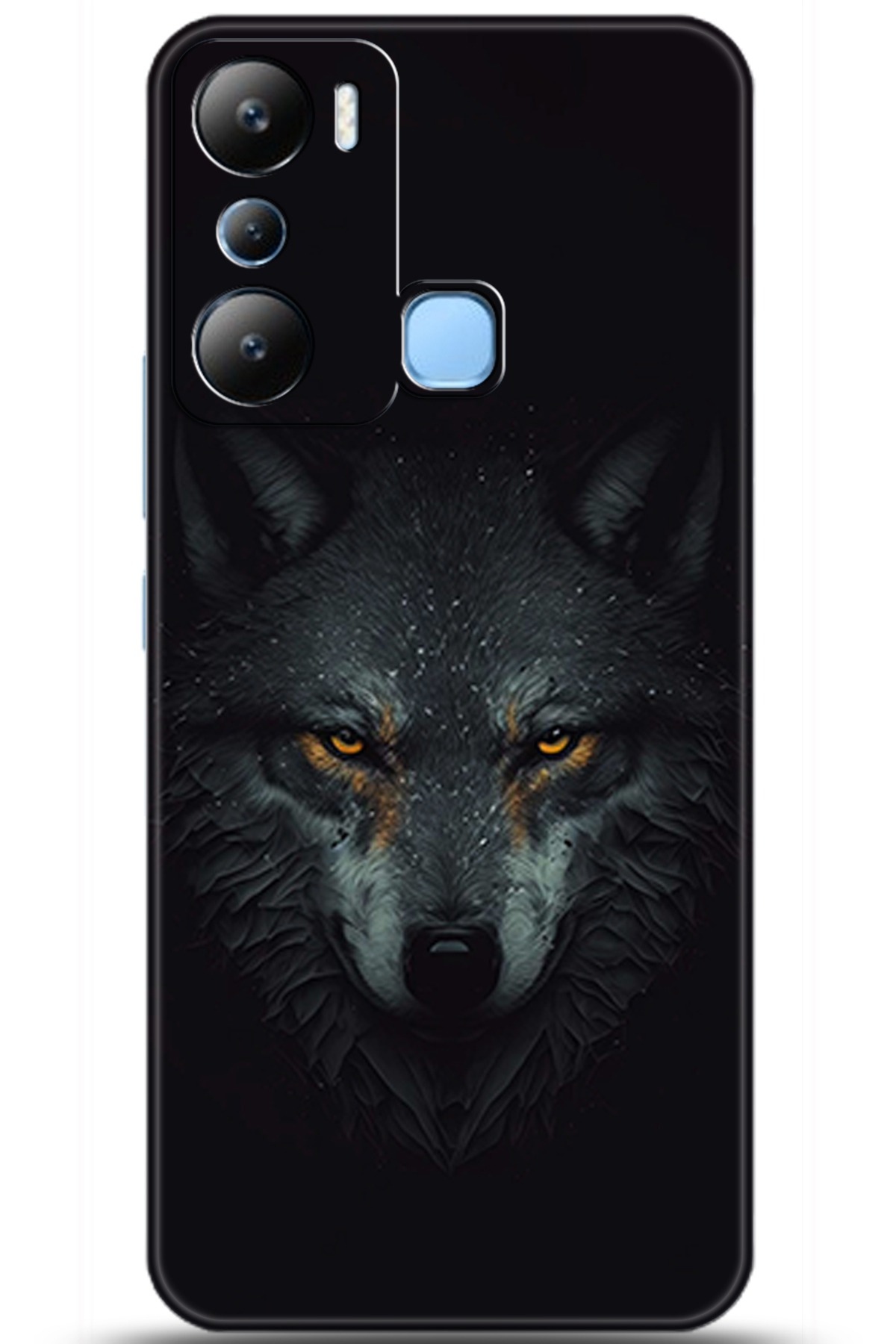 iNfinix Hot 20i Uyumlu Kılıf HD Baskılı Kılıf - Followed Institution 5875