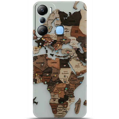 Uyumlu Kılıf HD Baskılı Kılıf - Followed Institution 5891