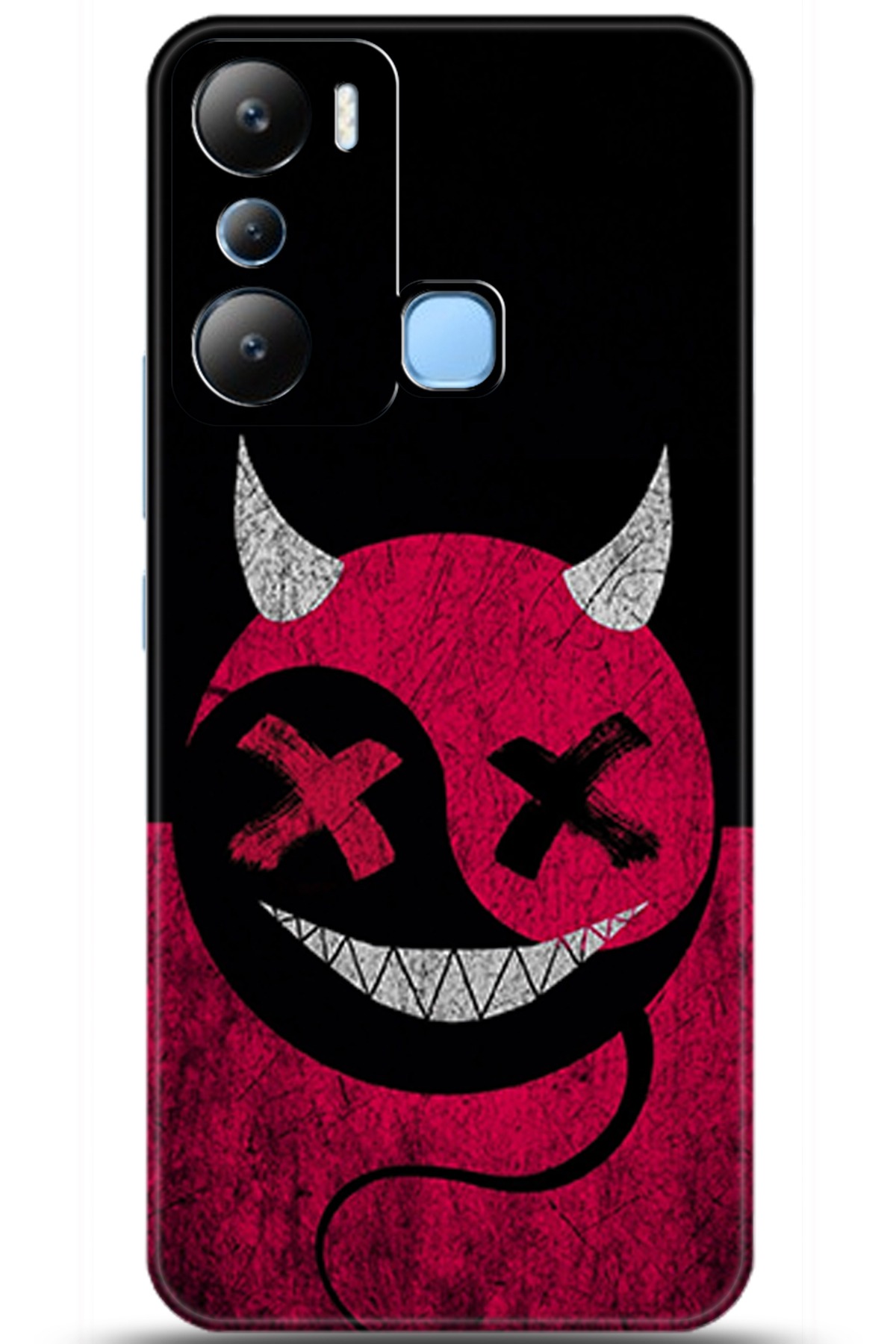 iNfinix Hot 20i Uyumlu Kılıf HD Baskılı Kılıf - Followed Institution 5893