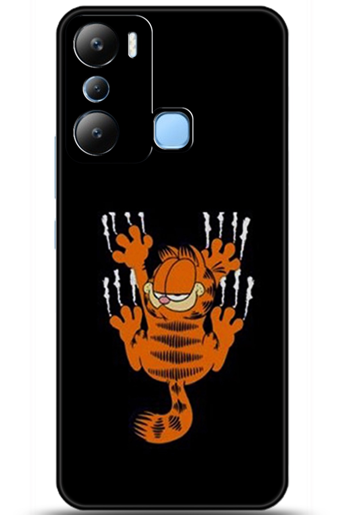 iNfinix Hot 20i Uyumlu Kılıf HD Baskılı Kılıf - Followed Institution 5899