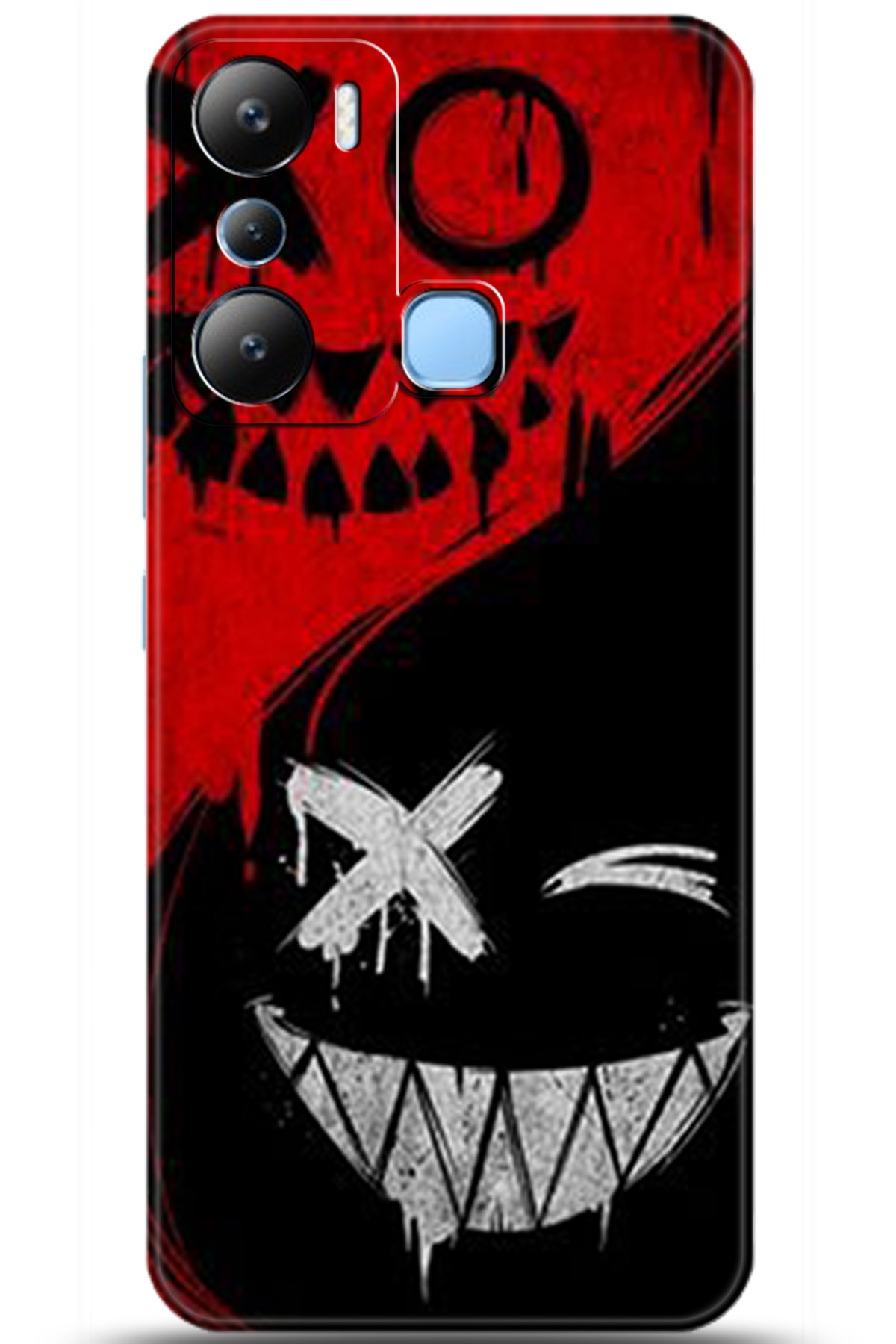 iNfinix Hot 20i Uyumlu Kılıf HD Baskılı Kılıf - Followed Institution 5904