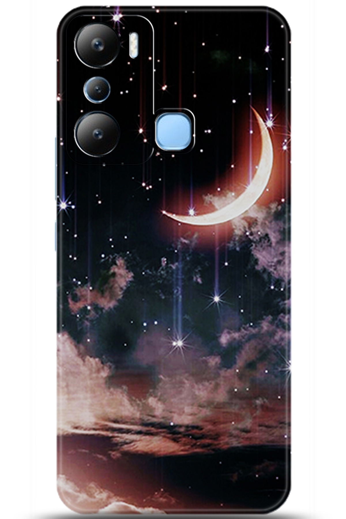 iNfinix Hot 20i Uyumlu Kılıf HD Baskılı Kılıf - Followed Institution 5920