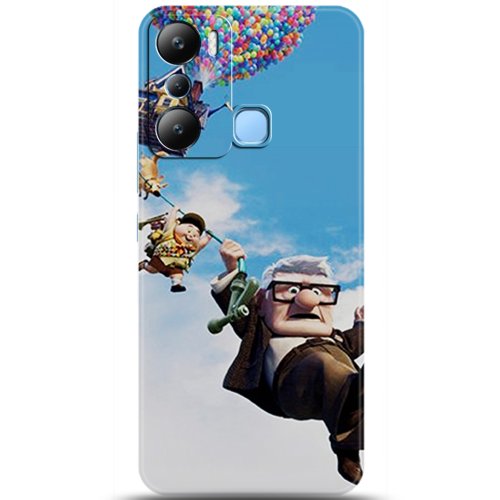 Uyumlu Kılıf HD Baskılı Kılıf - Followed Institution 5927