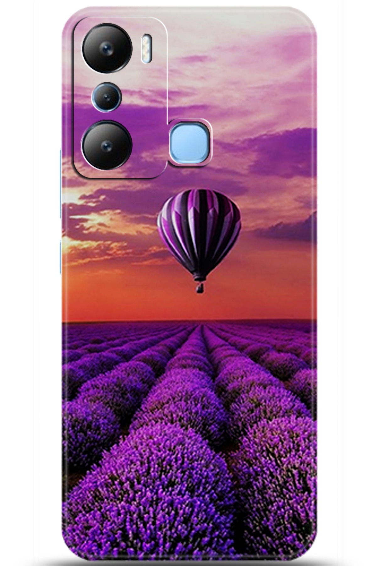 iNfinix Hot 20i Uyumlu Kılıf HD Baskılı Kılıf - Followed Institution 5947