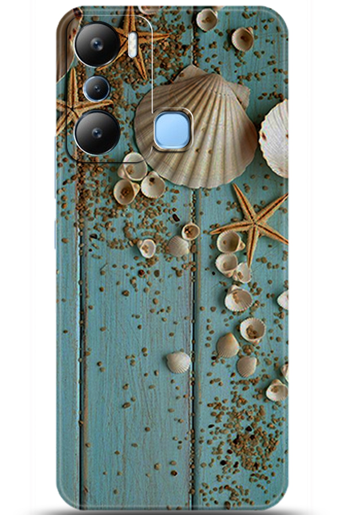 iNfinix Hot 20i Uyumlu Kılıf HD Baskılı Kılıf - Followed Institution 5972